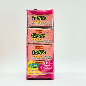 Galletas Picnic Diana sabor fresa