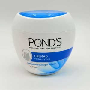 Pond's Crema S Piel Suave y Tersa - 400g