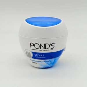 Pond's Crema S Piel Suave y Tersa - 100g