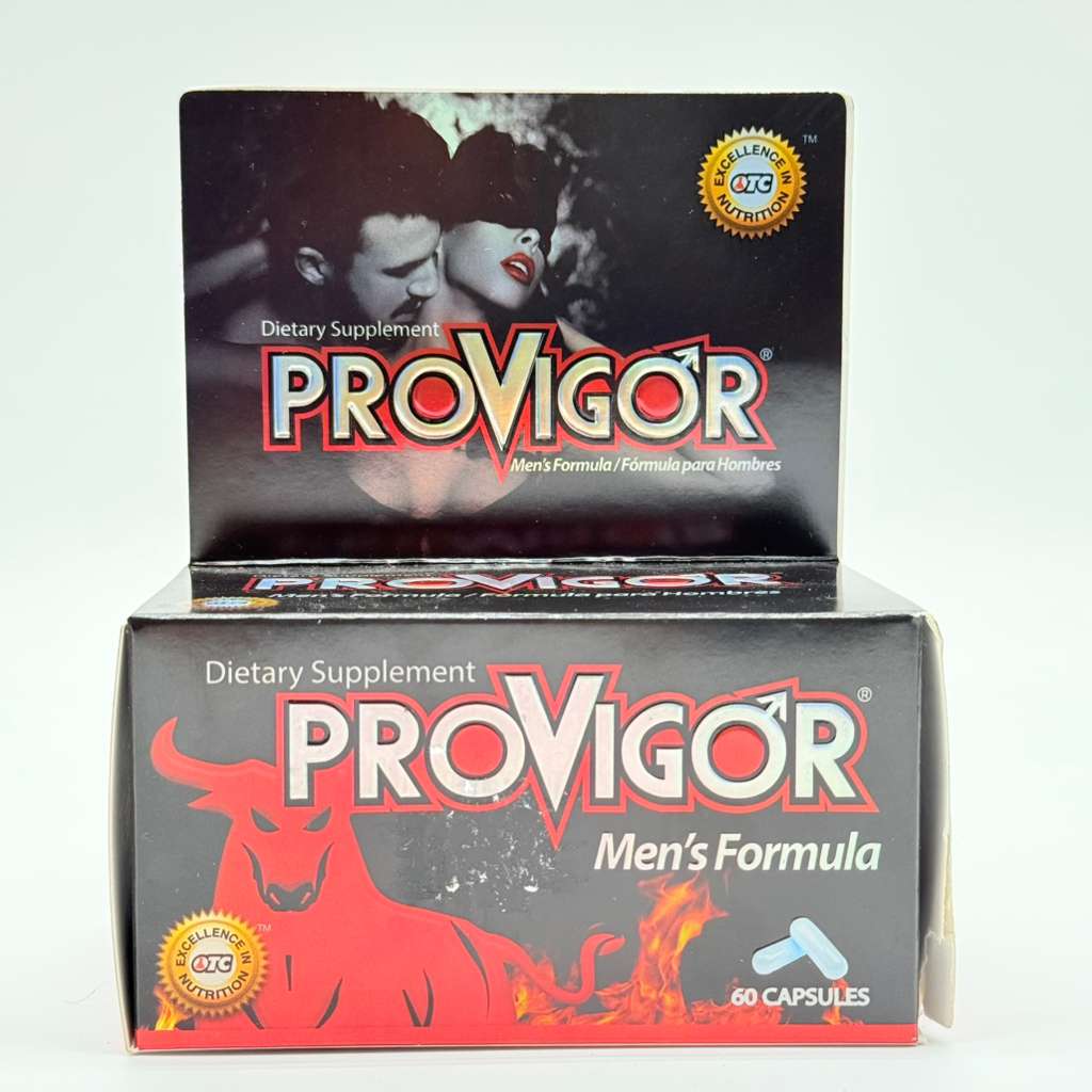 Provigor Men’s Formula – 60 Cápsulas