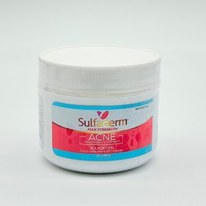 Sulfaderm Max Strength Acné Ungüento