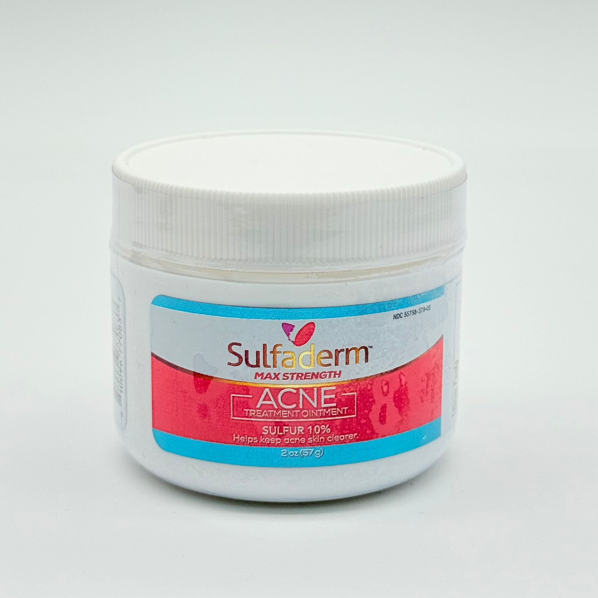 Sulfaderm Max Strength Acné Ungüento