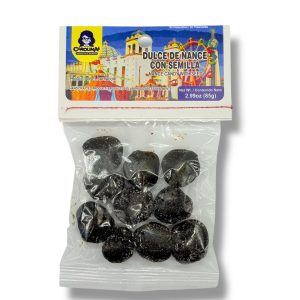Dulce de Nance con Semilla