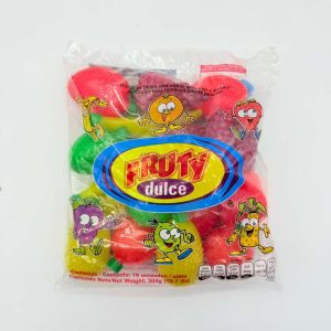 Fruty Dulce – Dulce en Polvo Sabor Frutas
