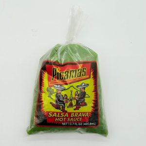 Picamas Salsa Brava Hot Sauce (Bolsa