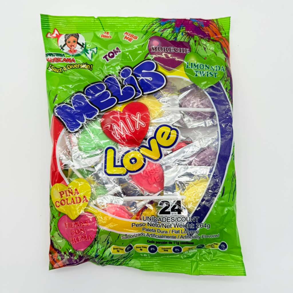 Melis Mix Love (Surtido)