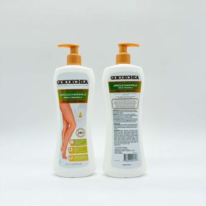 Goicoechea Loción corporal de árnica y manzanilla