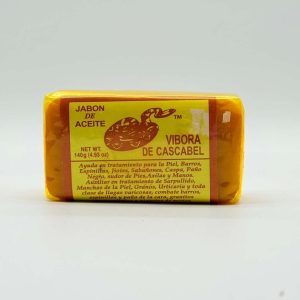 Jabón de Aceite Víbora de Cascabel - 140g