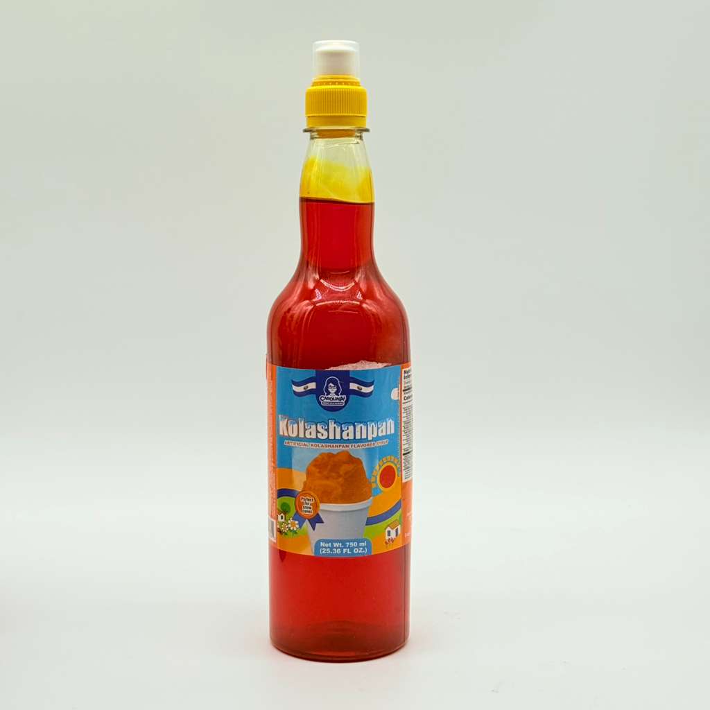 Jarabes Artificial Sabor a Kolashanpan