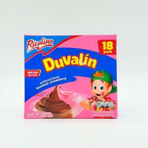 Duvalín Ricolino Avellana y Fresa