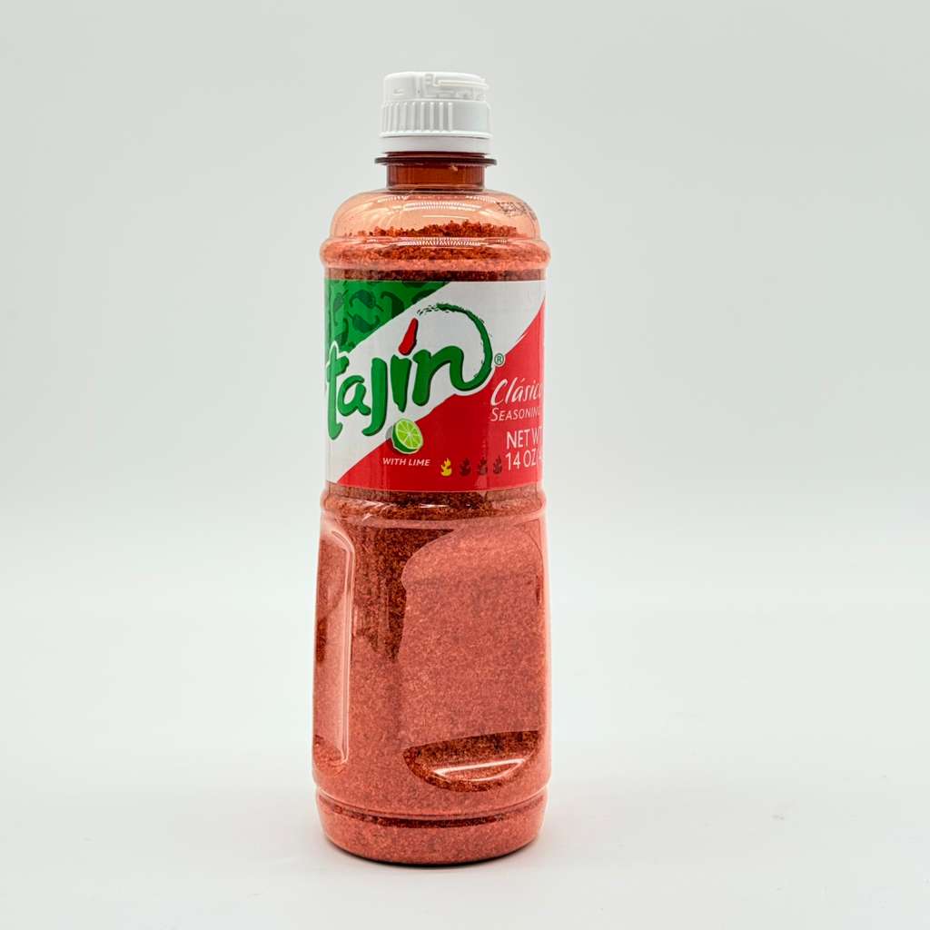 Tajín Clásico Seasoning with Lime - 14 oz