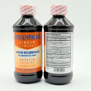 Anti-Empacho – Bicarbonato de Sodio Líquido (240 mL)