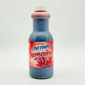 Nueva Cosecha del Fruto Concentrado Jamaica 32oz