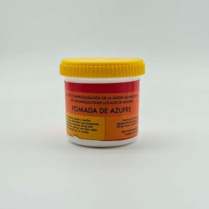 Pomada de Azufre