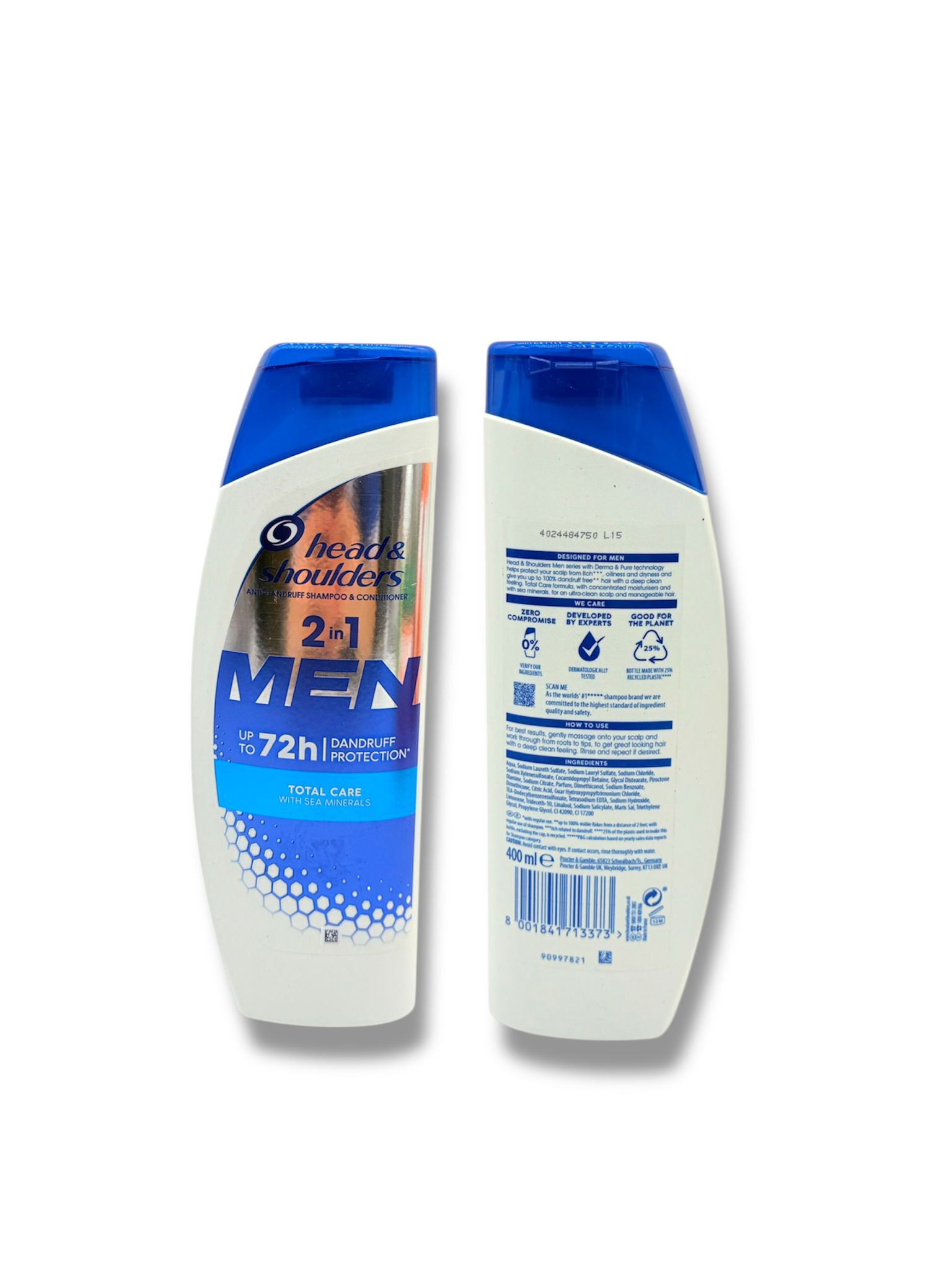 Head & Shoulders Men 2 en 1