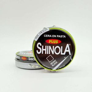 Pasta Shinola Para Zapato Negro - 70 g