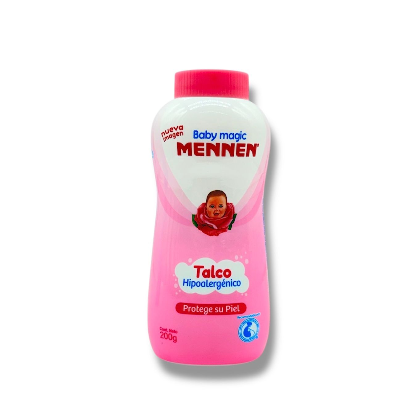 Baby Magic Mennen – Talco Hipoalergénico 200 g