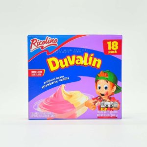 Duvalín Ricolino Fresa y Vainilla
