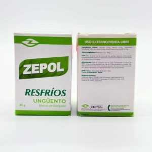 Zepol - Resfríos