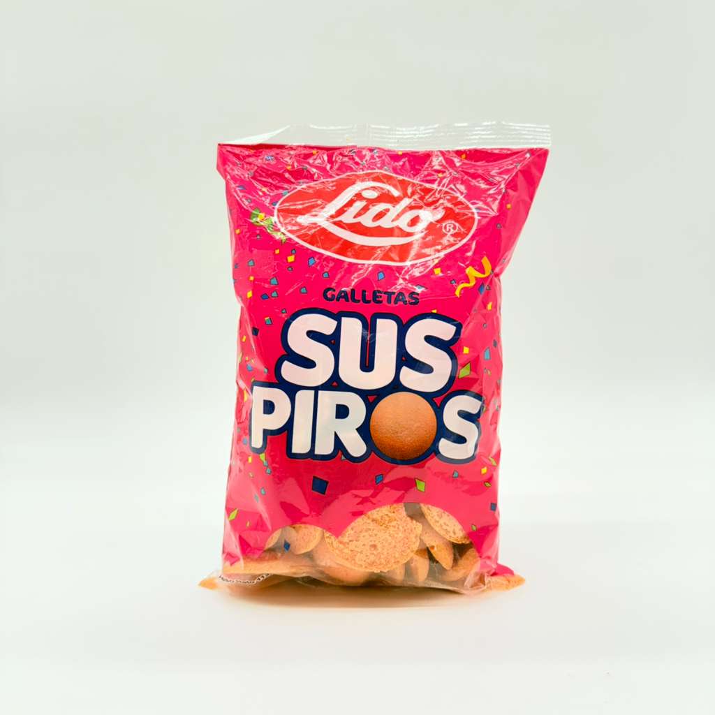 Galletas Lido Suspiros
