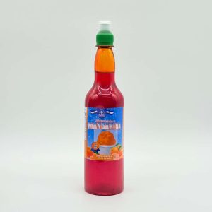 Jarabes Artificial Sabor a Mandarina