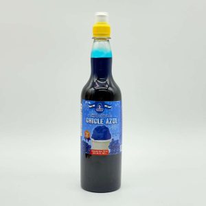 Jarabes Artificial Sabor a Chicle Azul