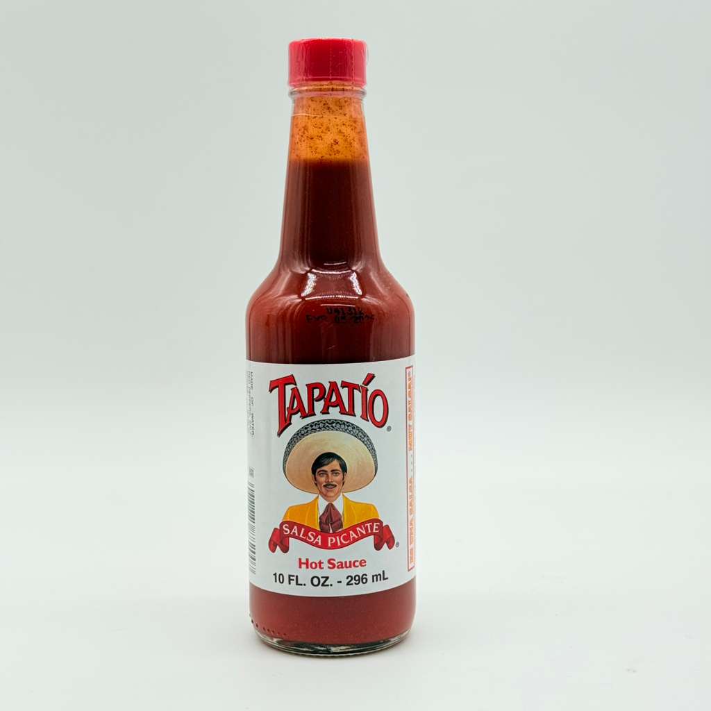 Tapatío Salsa Picante Hot Sauce (296ml / 10 fl oz)