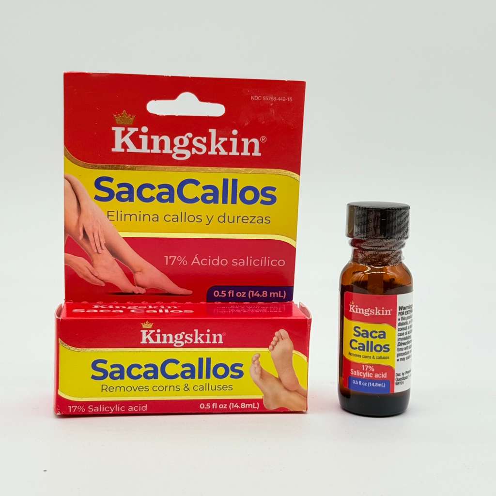 Kingskin Saca Callos