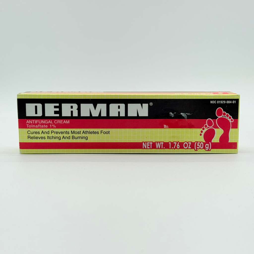Derman - 1.76 oz (50g)